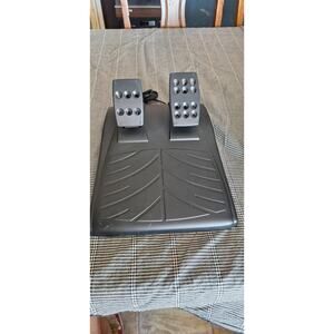 Logitech Driving Force GT E-X5C19 Foot Pedals For PlayStation3/2- Excellent!